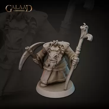 Kobold Wizard