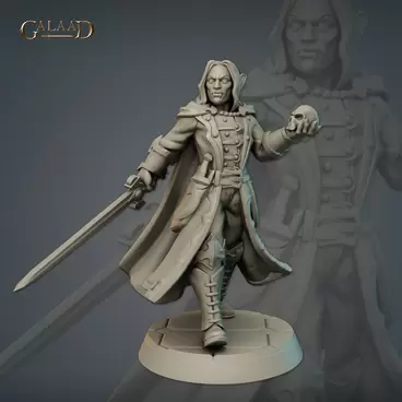 Male Vampire 1