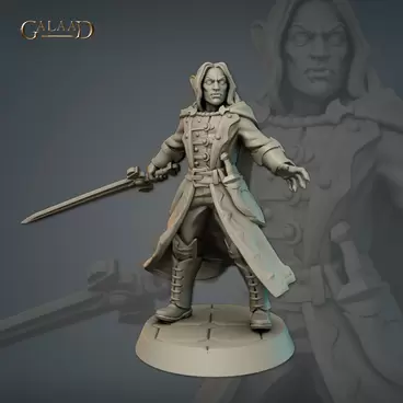 Male Vampire 2