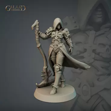 Armored Reaper