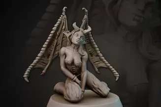 Миниатюра: Succubus 2