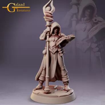 Illusion Mage