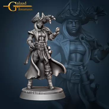 Captain Compass