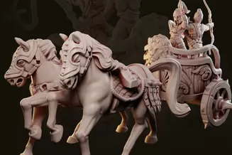 Миниатюра: Arena Chariot