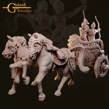 Arena Chariot