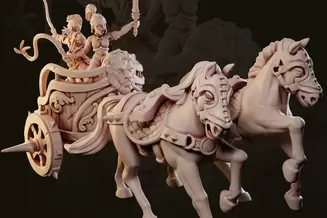 Миниатюра: Arena Chariot