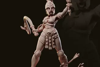 Миниатюра: Arena Chariot