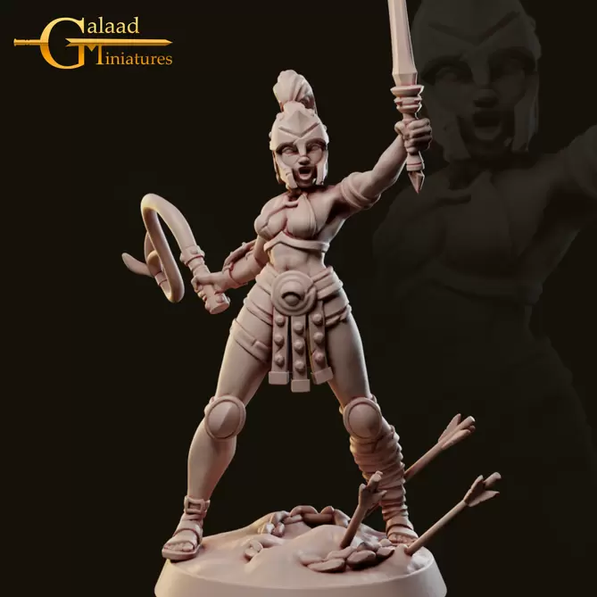 Миниатюра: Arena Chariot