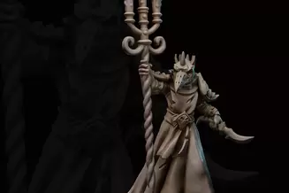 Миниатюра: Raven Cultists