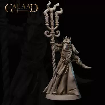 Dullahan Reaper