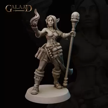 Kobold Wizard