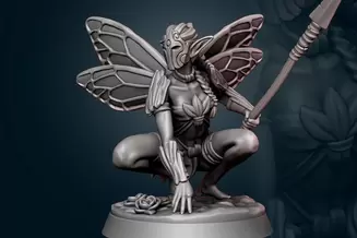 Миниатюра: Fairy Hunters