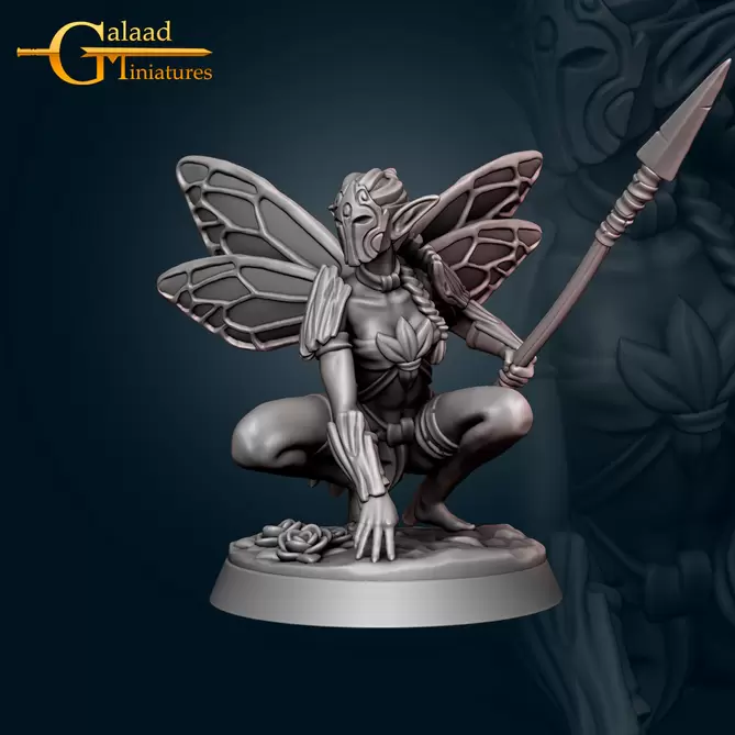 Миниатюра: Fairy Hunters