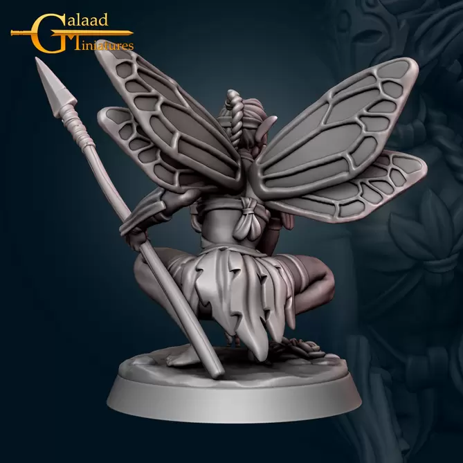 Миниатюра: Fairy Hunters