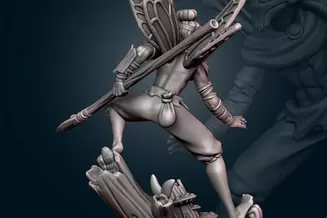 Миниатюра: Fairy Hunters