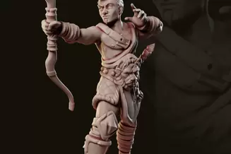 Миниатюра: Arena Chariot