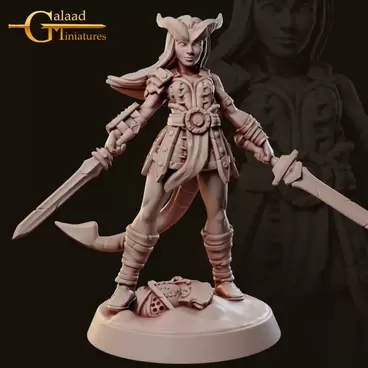 Female Knights