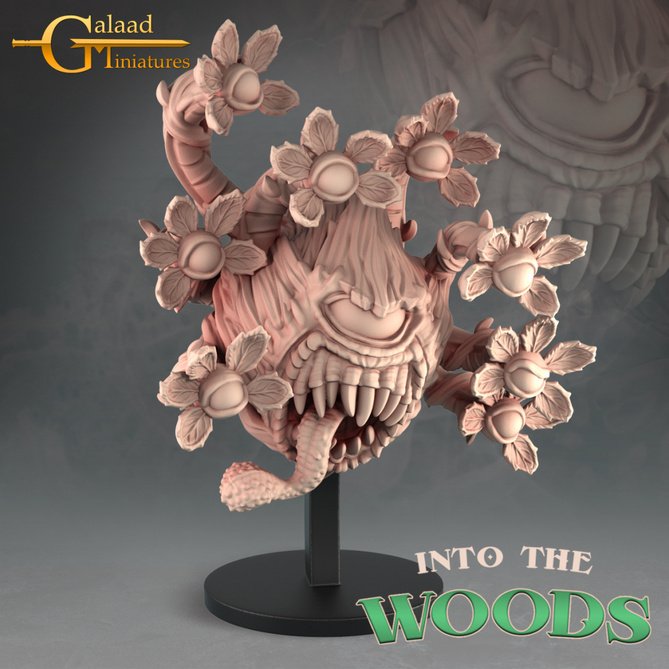 Miniature: Eyes of the Forest