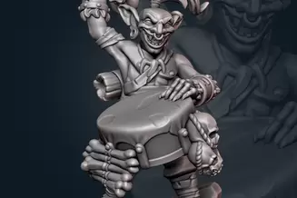 Miniature: Goblins