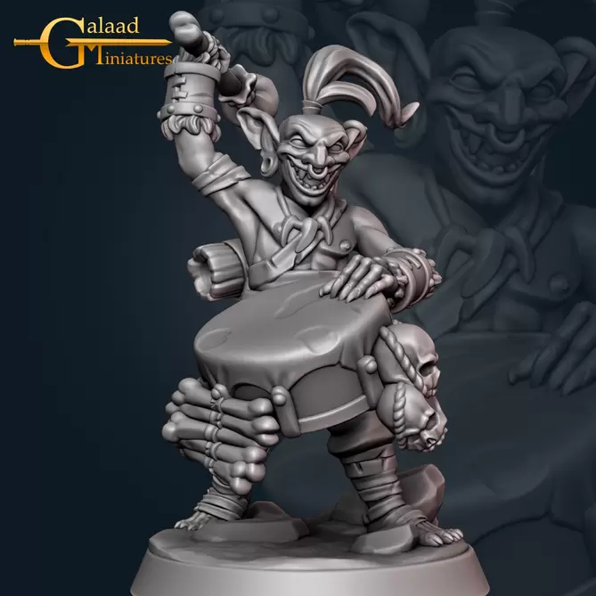 Miniature: Goblins