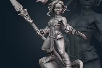 Miniature: Goblins