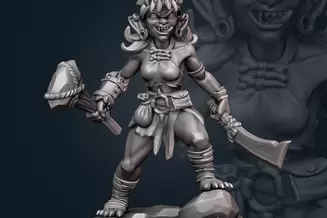 Miniature: Goblins