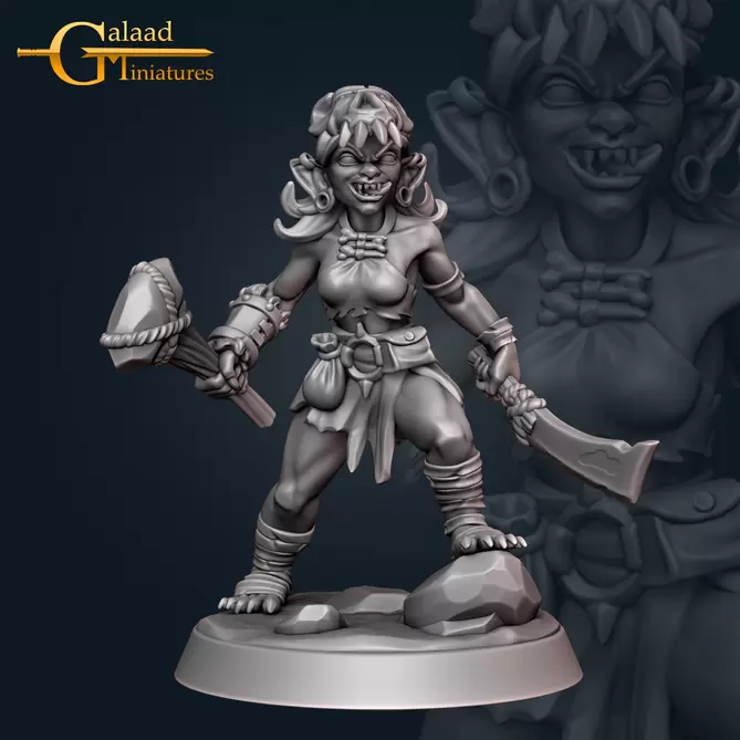 Miniature: Goblins