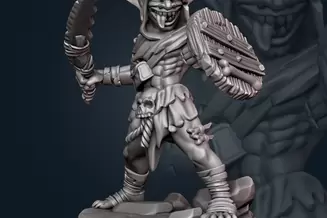 Miniature: Goblins