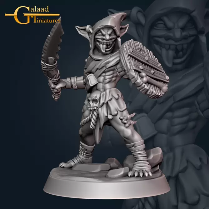 Miniature: Goblins