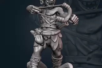 Miniature: Goblins