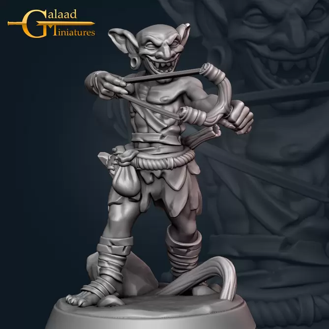 Miniature: Goblins