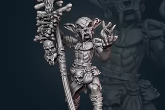 Miniature: Goblins