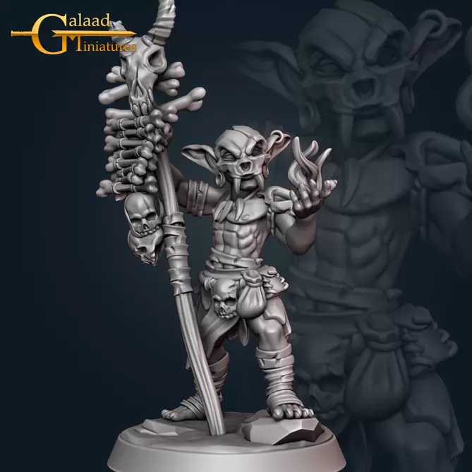 Miniature: Goblins