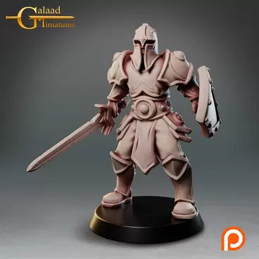 Human Male Guard