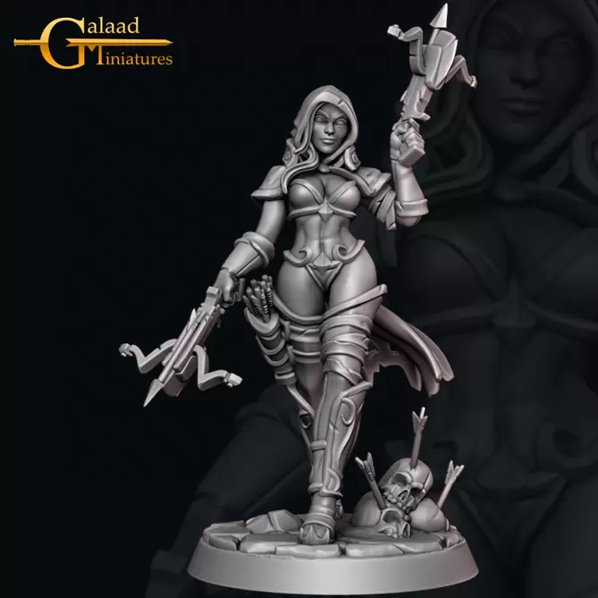 Miniature: Demon Hunters