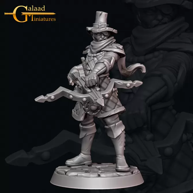 Miniature: Demon Hunters