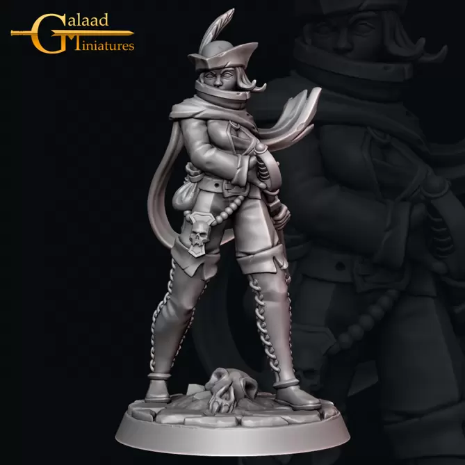 Miniature: Demon Hunters