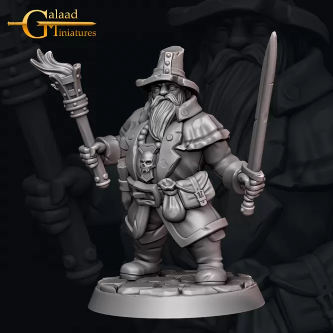 Miniature: Demon Hunters