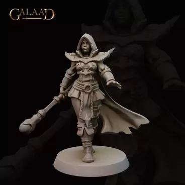 Illusion Mage