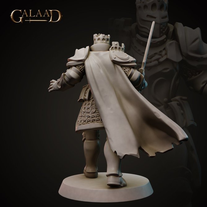 Miniature: Royal Guard