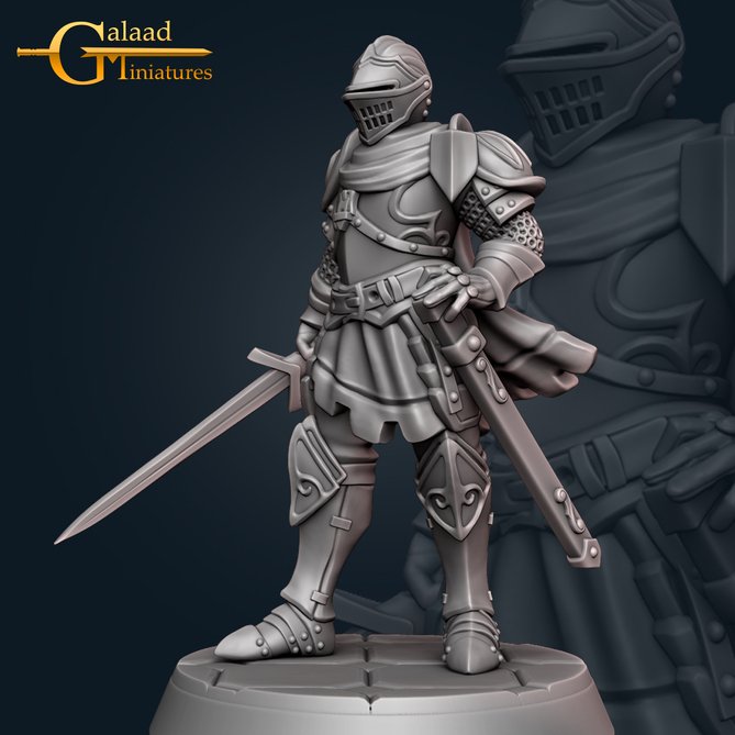 Miniature: Knights