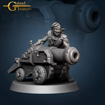 Pirate Canon