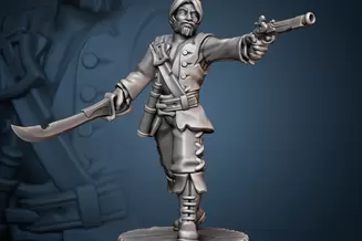 Миниатюра: Pirate Fight