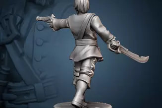 Миниатюра: Pirate Fight