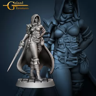 Female Vampire 3