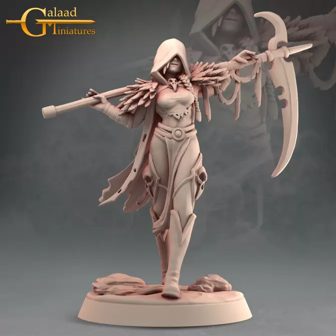 Miniature: Reaper