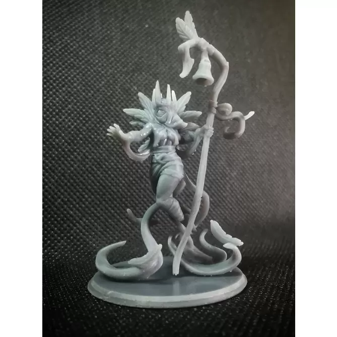 Miniature: Raven Shepherd