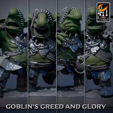 Goblin Alchemists