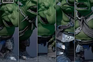 Miniature: Goblins Band
