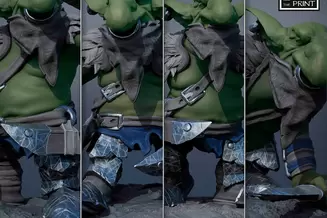 Миниатюра: Goblin Rogues